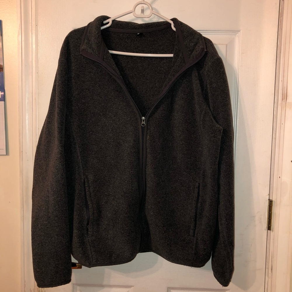 Fleece jacket